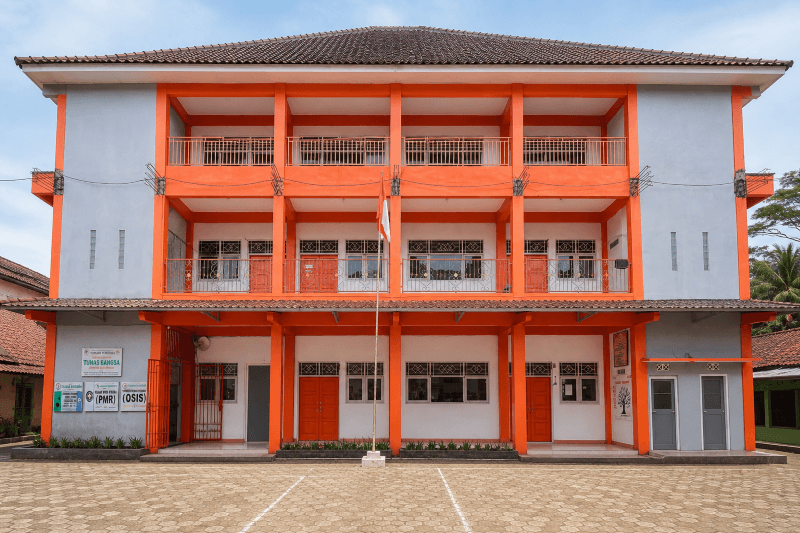 Gedung SSKB Banjarnegara